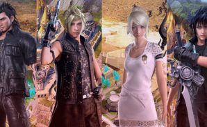 Final Fantasy XV: Империя – ведение боевых действий