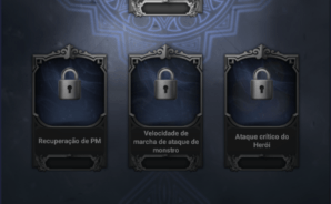 Progredindo rápido em Final Fantasy XV: A New Empire