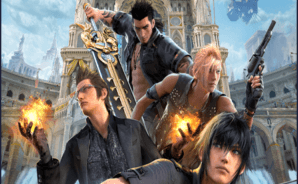 Lista de heróis para Final Fantasy XV: A New Empire