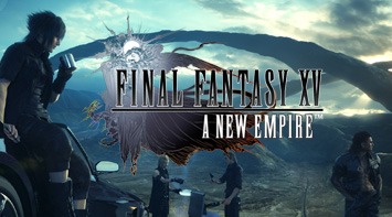暢玩 最终幻想15:新帝国 PC版