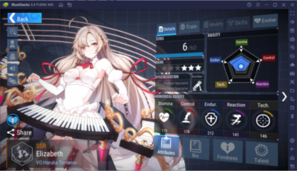 Final Gear Tier List: BlueStacks‘ Empfehlung für die besten Piloten