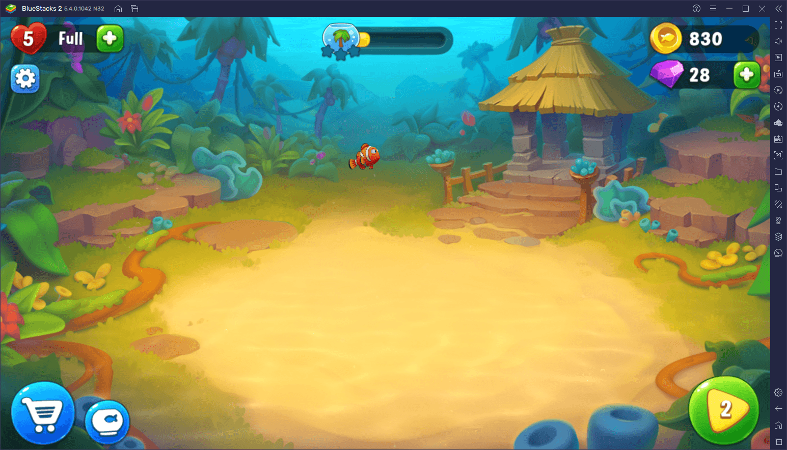 Fishdom on PC - How to Play With Infinite Lives, the Best Graphics, and  Other Gameplay Features | BlueStacks