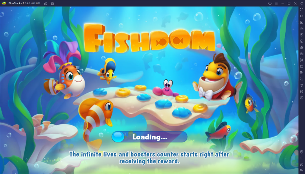 Fishdom – Apps no Google Play