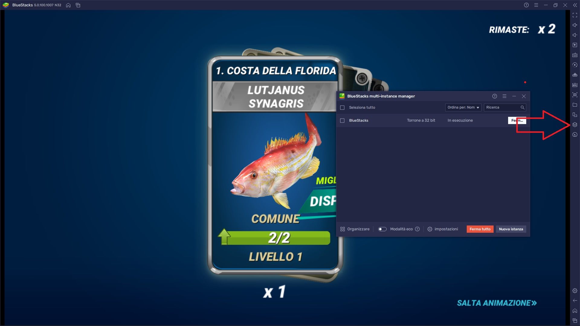 Gioca Fishing Clash su PC e Mac con BlueStacks