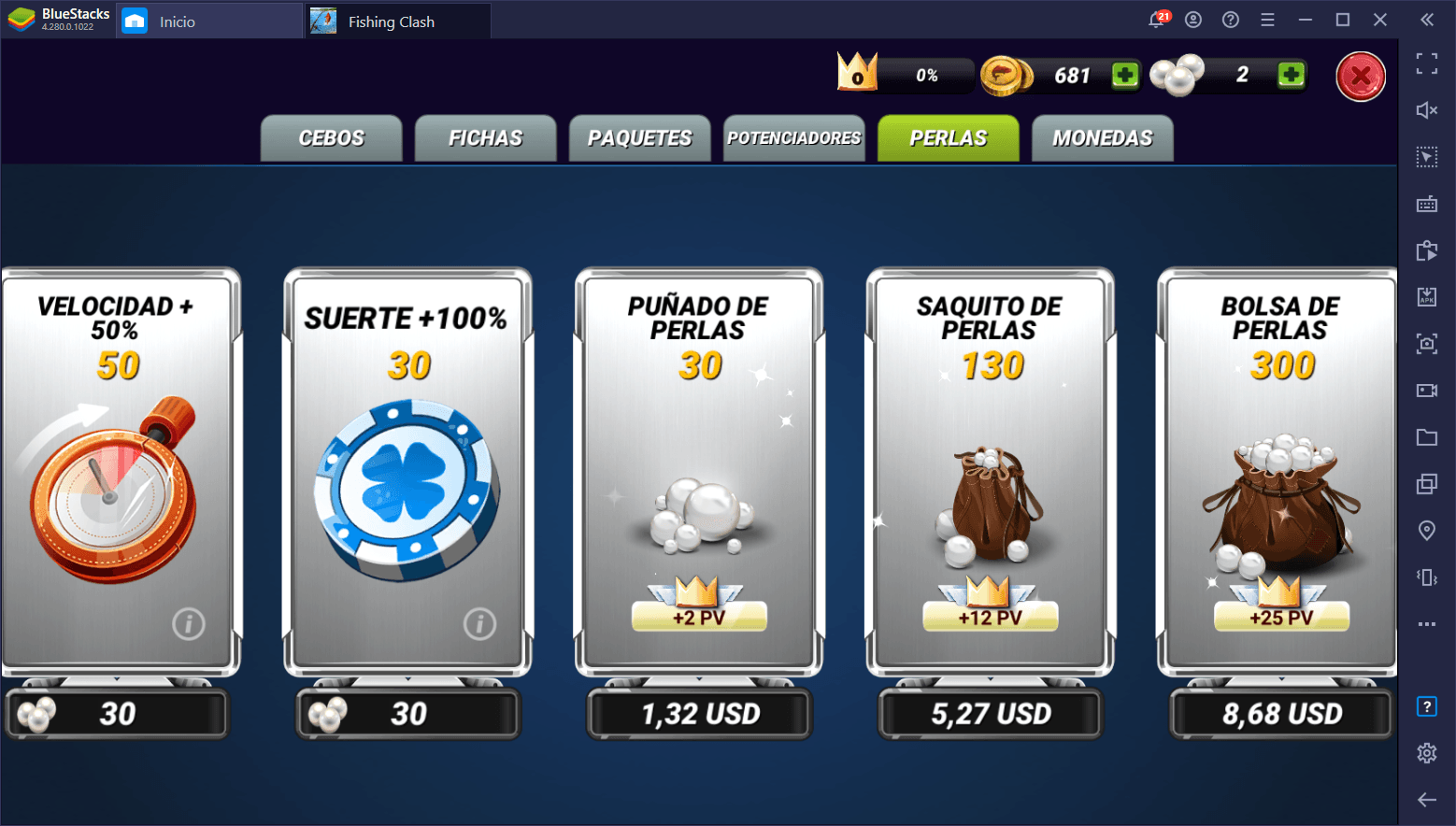 Guía de Cañas Para Fishing Clash - Todo lo que Debes Saber Para Tener el Mejor Equipo