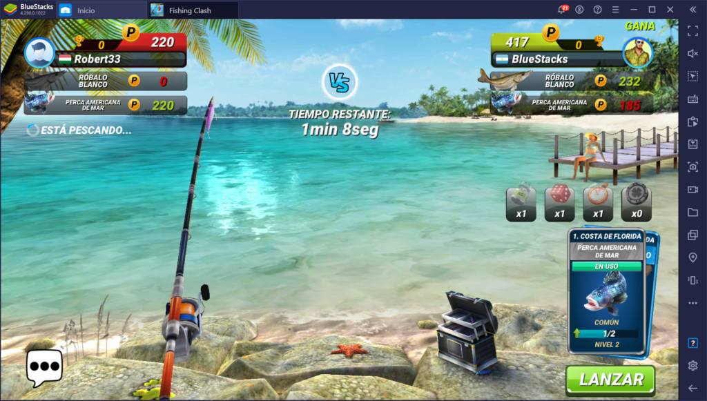 Trucos y Consejos Para Fishing Clash Conviértete en el Mejor Pescador