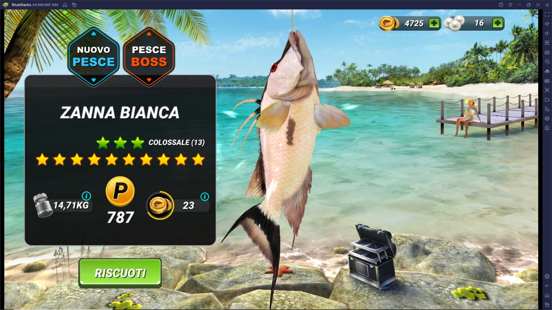 Trucchi e Consigli per Fishing Clash