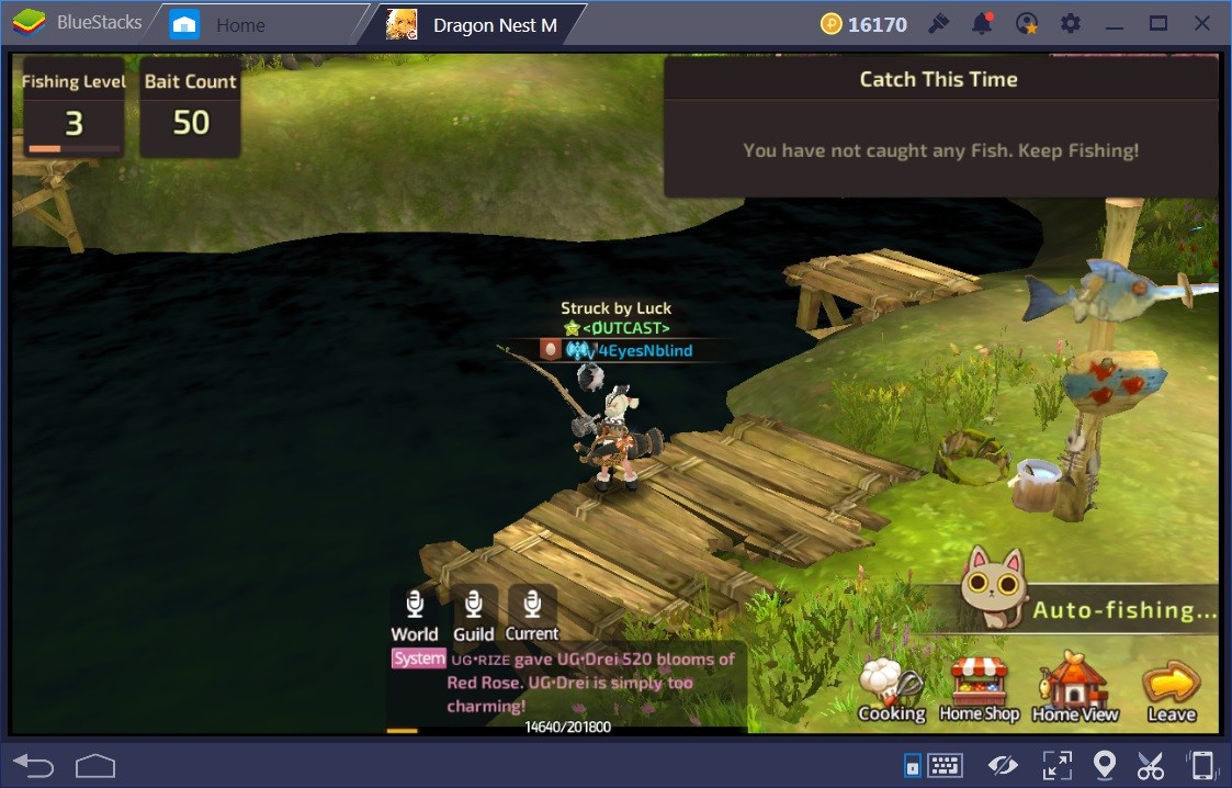 Dragon Nest M Resources Guide