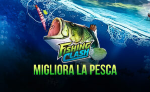 Migliora le Canne da Pesca di Fishing Clash!