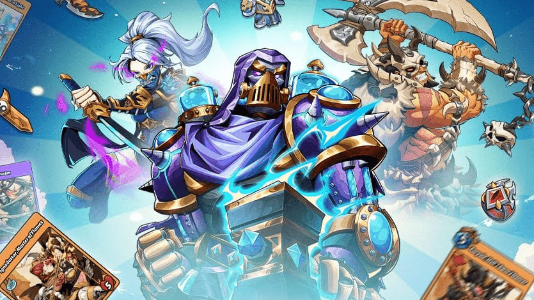 Fist Out: CCG Duel Redeem Codes for Diamonds, Gold, Cards, and More April 2025