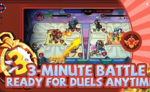 Przewodnik dla początkujących w Fist Out CCG Duel – wyjaśnienie mechaniki rozgrywki oraz systemów