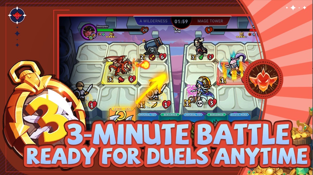 Fist Out CCG Duel Beginners Guide – Gameplay Mechanics and Systems Explained