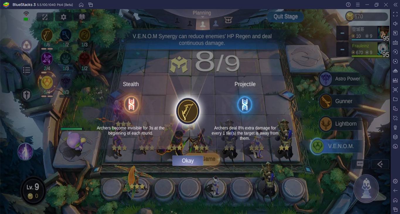 Fitur Baru Sinergi Evolution Magic Chess di Mobile Legends : Bang-Bang