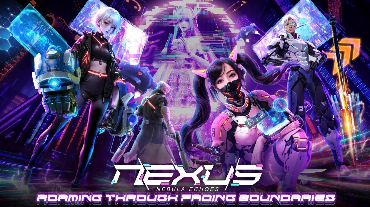 Ottieni uno sconto fisso del 50% su ogni acquisto per Nexus: Nebula Echoes con i premi di Halloween su BlueStacks