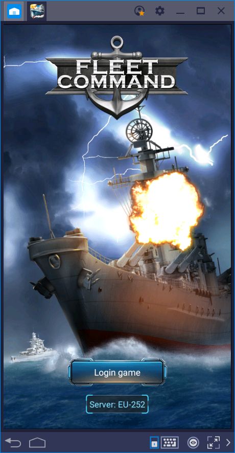 Fleet Command—Destroy the Enemy Fleet with our BlueStacks Tools