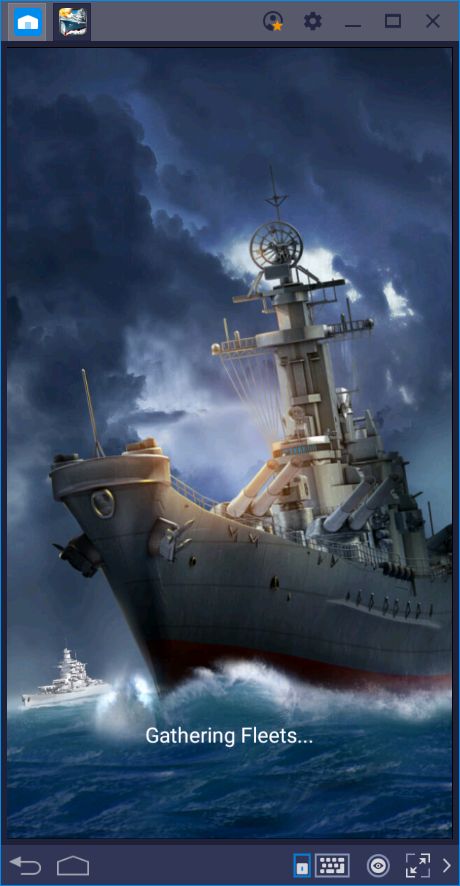 Fleet Command—Conquer Your Enemies in the High Seas!