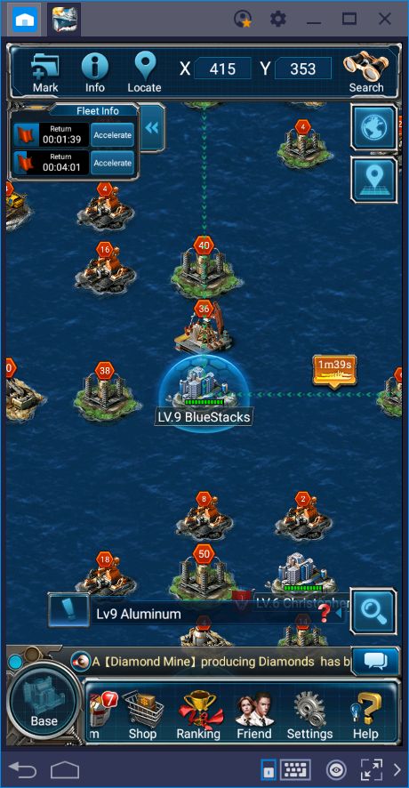 Fleet Command—Conquer Your Enemies in the High Seas!