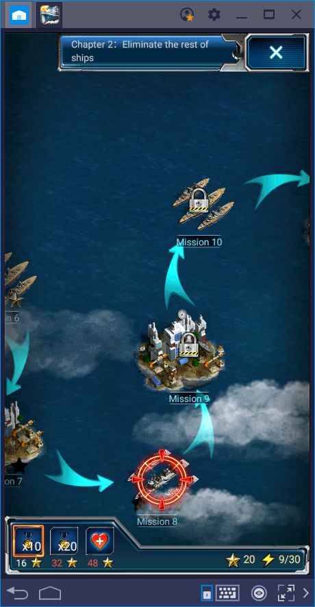 Fleet Command—Conquer Your Enemies in the High Seas!