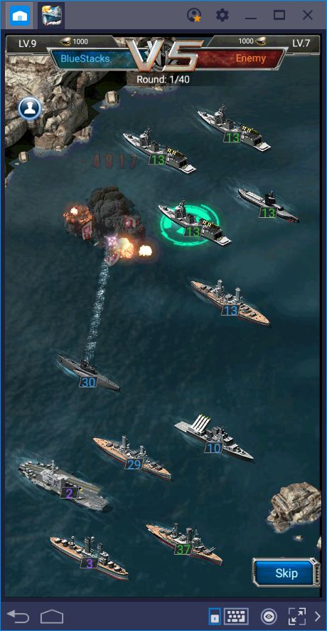 Fleet Command—Conquer Your Enemies in the High Seas!