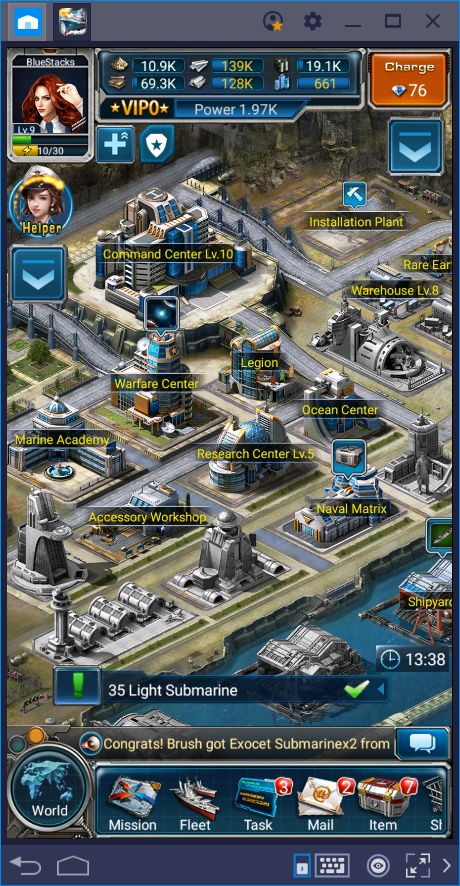 Fleet Command—Conquer Your Enemies in the High Seas!