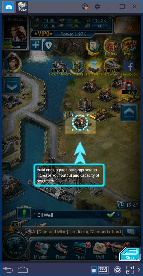 Fleet Command—Conquer Your Enemies in the High Seas!