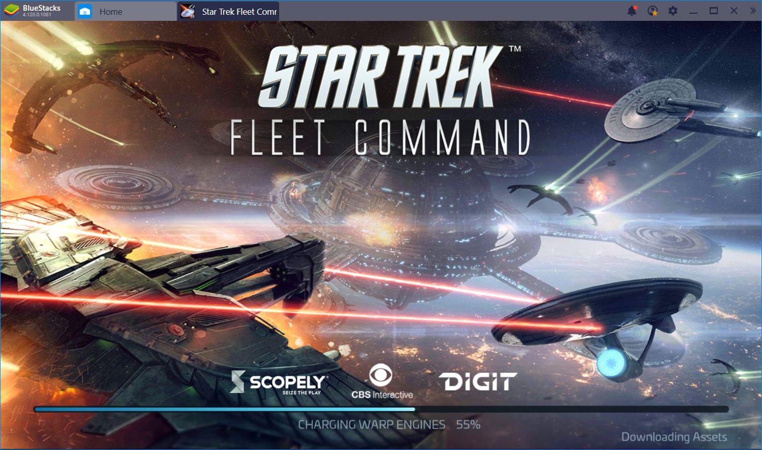 A Peek at the Star Trek Fleet Command Swarm Update