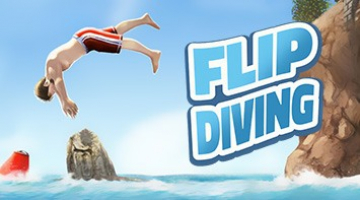 Flip Diving - Free Play & No Download