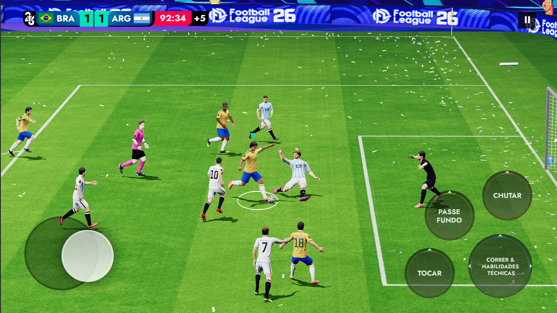 Football League 2026 - Melhores times para começar a jogar