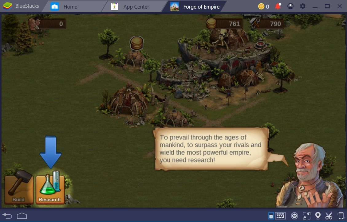 How to Progress Quickly in Forge of Empires on PC Using BlueStacks |  BlueStacks