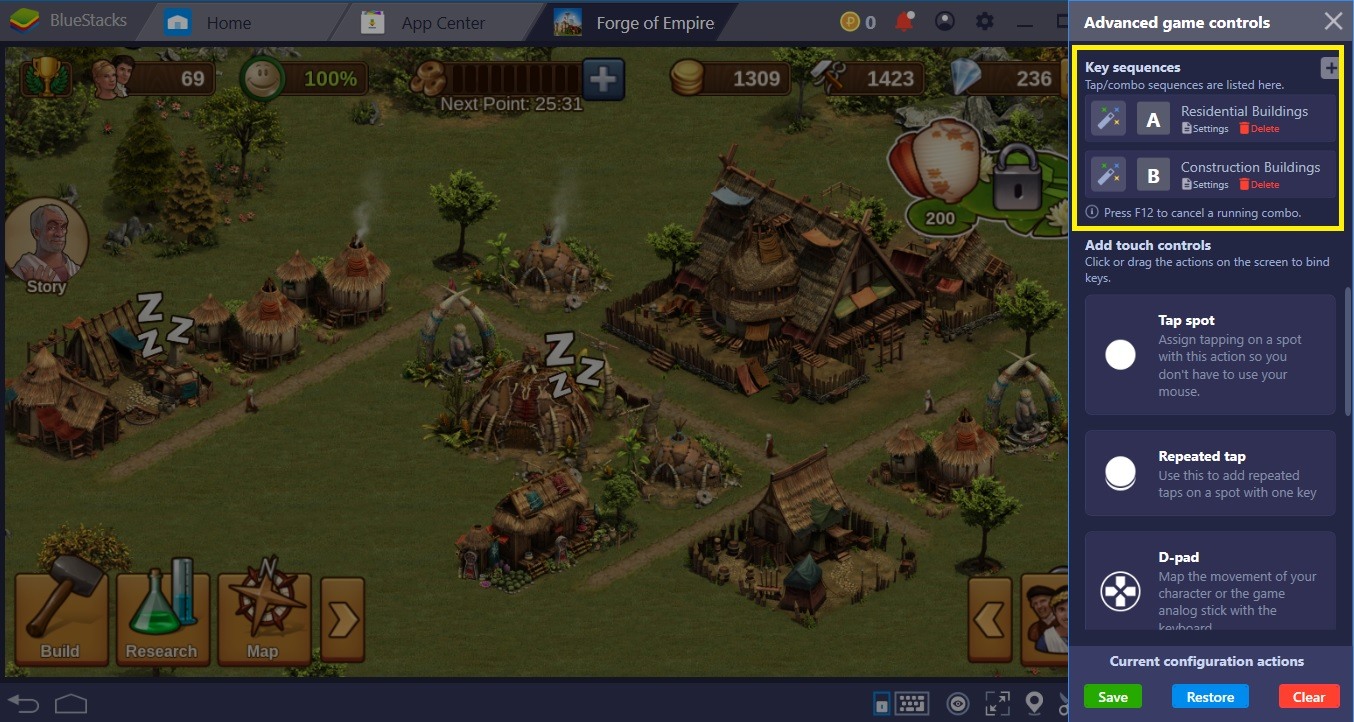 How to Progress Quickly in Forge of Empires on PC Using BlueStacks