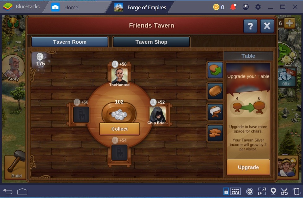 forge of empires how to do tavern boosts