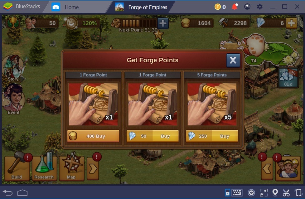 Play Forge of Empires Online 2023 ▷ Review, Costs & Tips