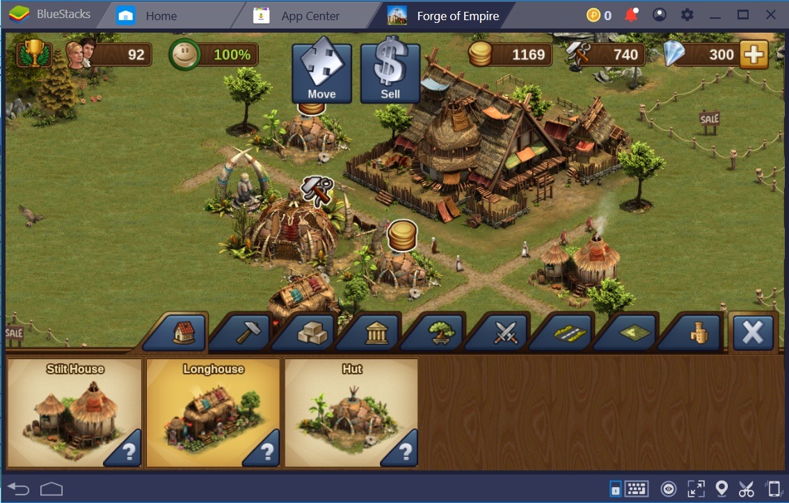 BlueStacks Guide for Forge of Empires | BlueStacks