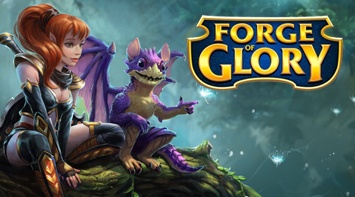Играй Forge of Glory on pc