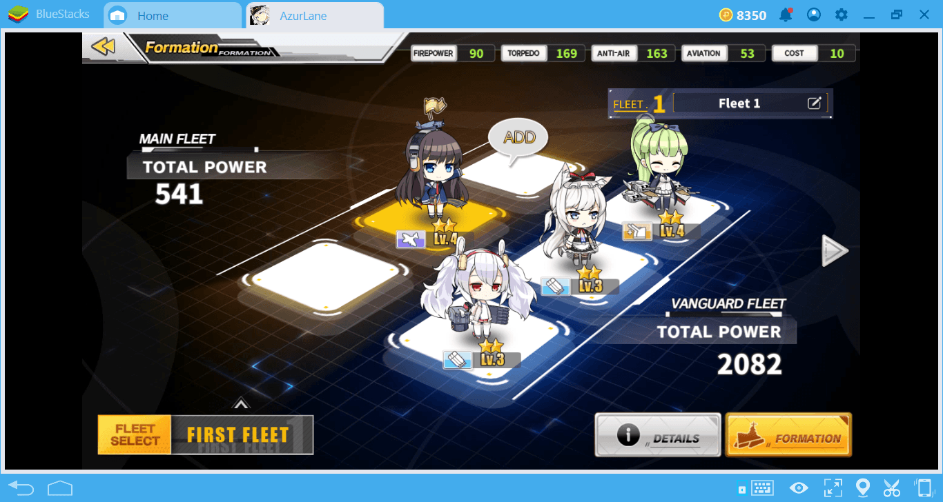 The Perfect Guide to Sail Smoothly in Azur Lane