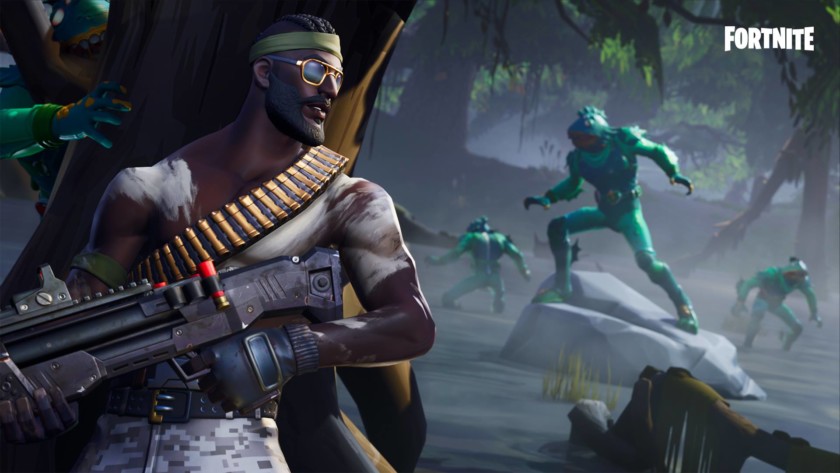 Fortnite’s Epic Games plans to bring a Game store to Android