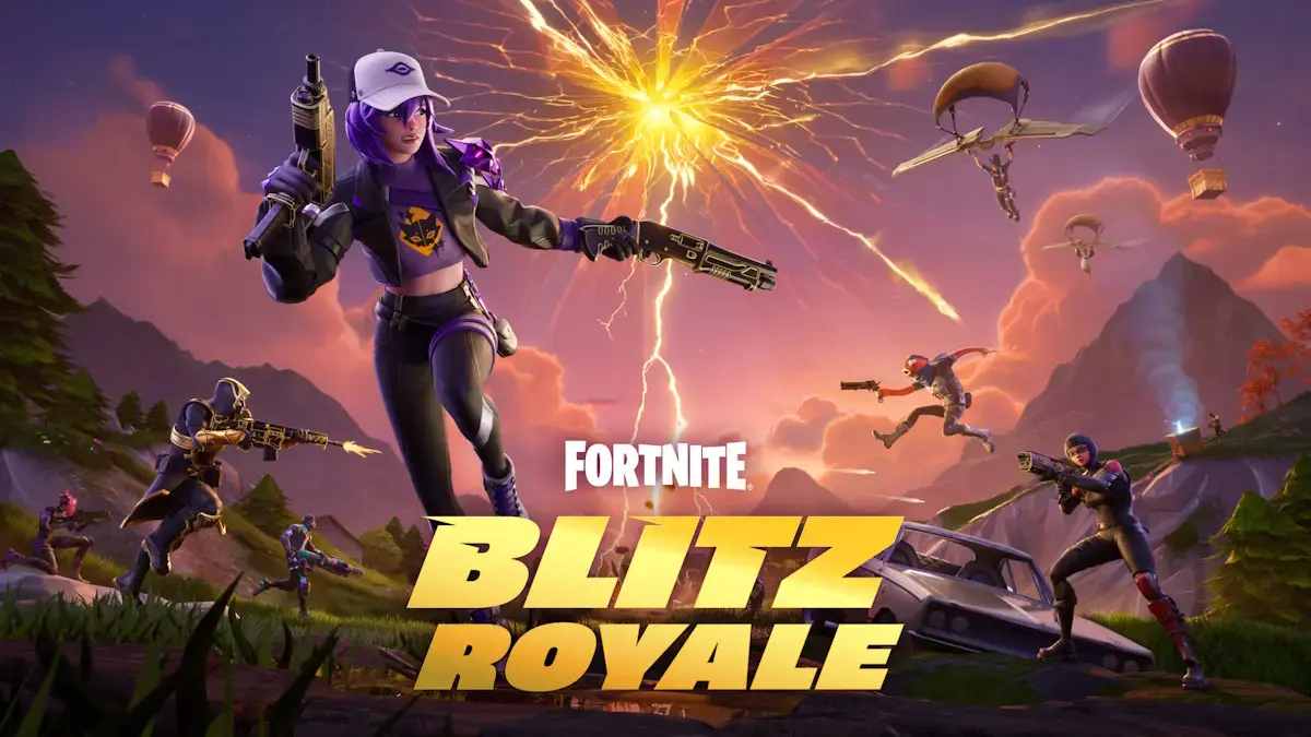 Fortnite Blitz Royale Mode Guide – How to Survive and Win Fast-Paced Matches