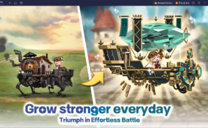 How to Play Fortress Saga: AFK RPG on PC With BlueStacks