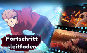 Jujutsu Kaisen Phantom Parade Leitfaden, um den Fortschritt zu maximieren
