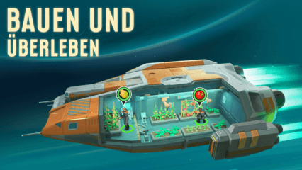 Foundation: Galactic Frontier auf dem PC mit BlueStacks spielen