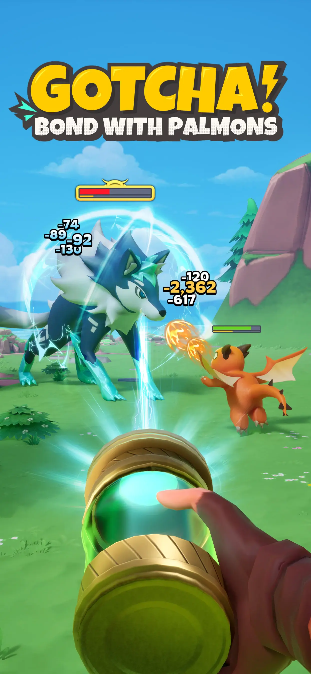 Una guida gratuita per Palmon Survival