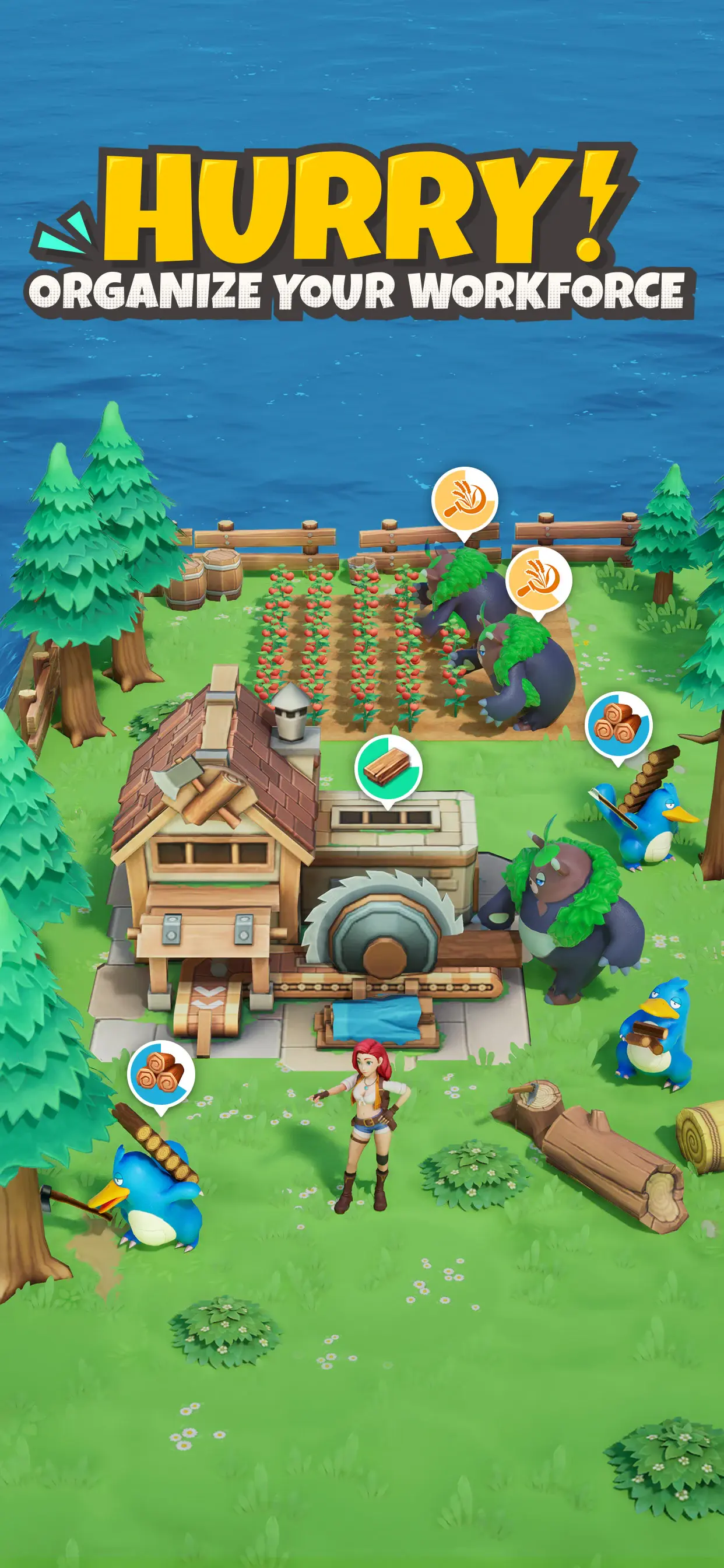 Una guida gratuita per Palmon Survival