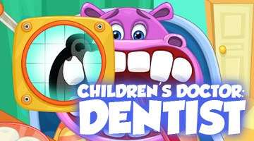 Baixar & Jogar Médico infantil : dentista no PC & Mac (Emulador)