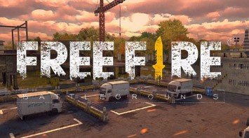 Main Free Fire – Battlegrounds on pc