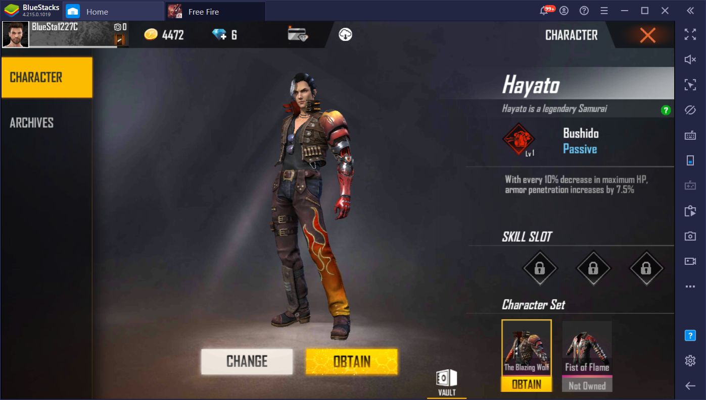 Garena Free Fire - Complete Character Guide (Updated July 2020)