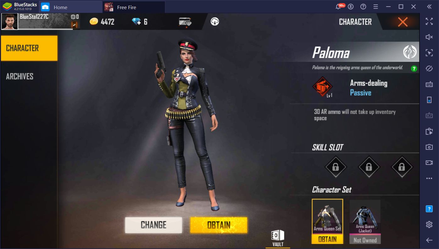 How to play Free Fire on laptops using an emulator in 2021: Step-by-step  guide for beginners