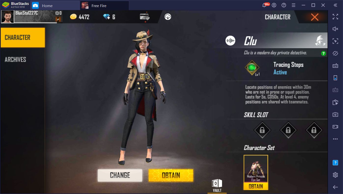 Garena Free Fire - Complete Character Guide (Updated July ...