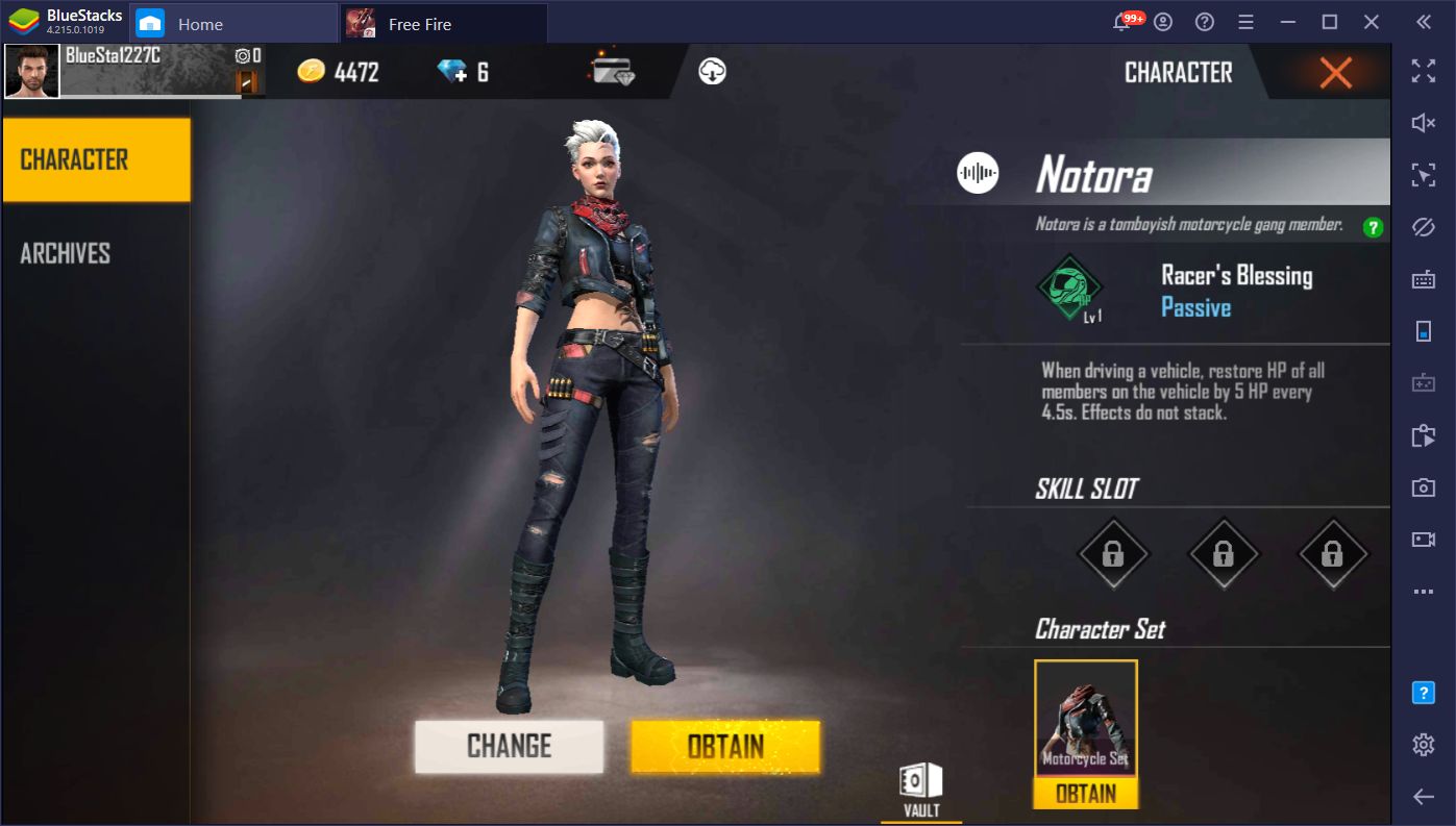 Garena Free Fire - Complete Character Guide (Updated July 2020)