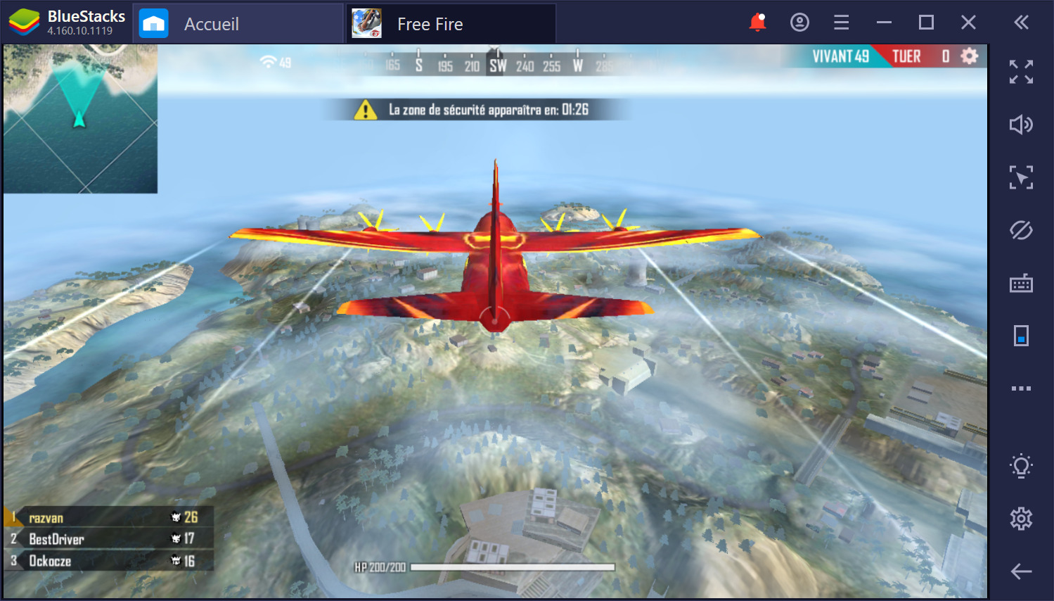 Guide de combat ultime pour Free Fire