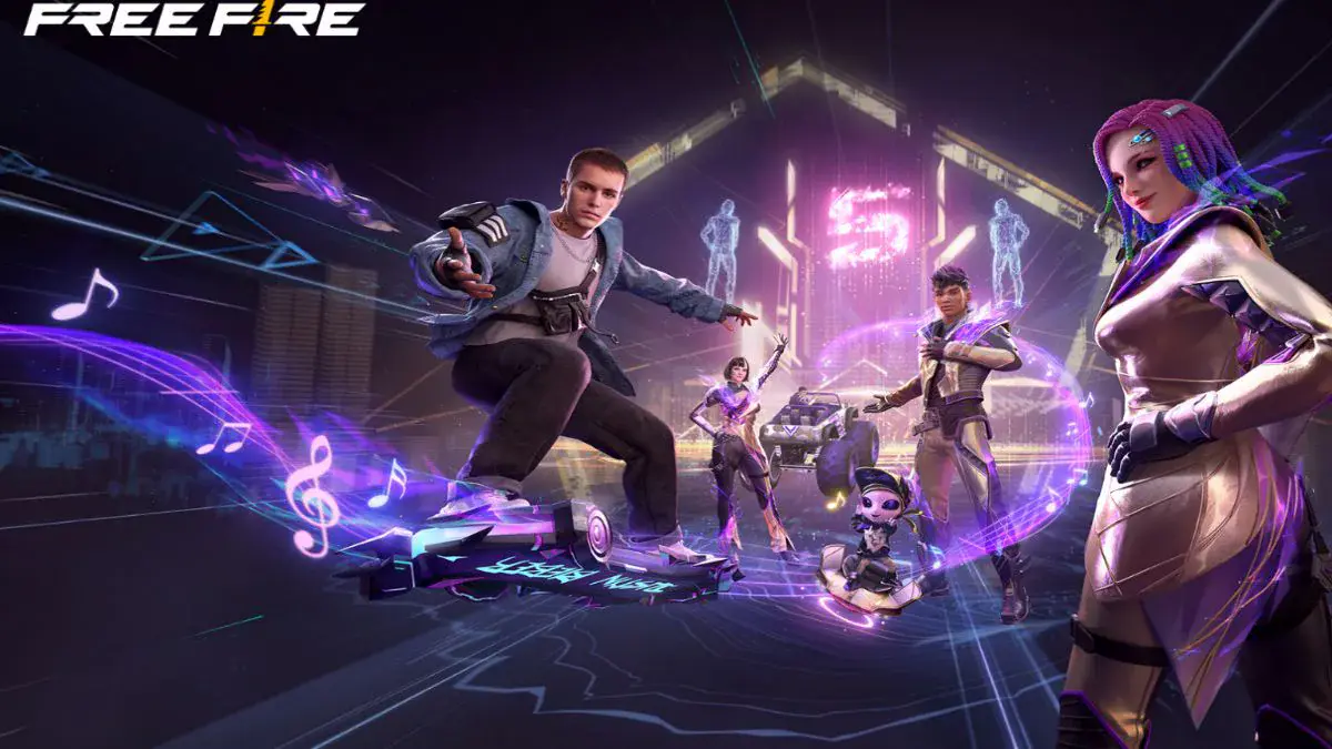 Free Fire MAX Ranked Points System Explained